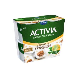 Activia con Avena y Nueces