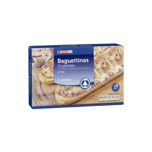 Baguettinas Atún SPAR