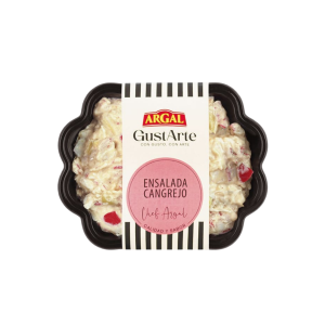 Ensalada de Cangrejo Argal