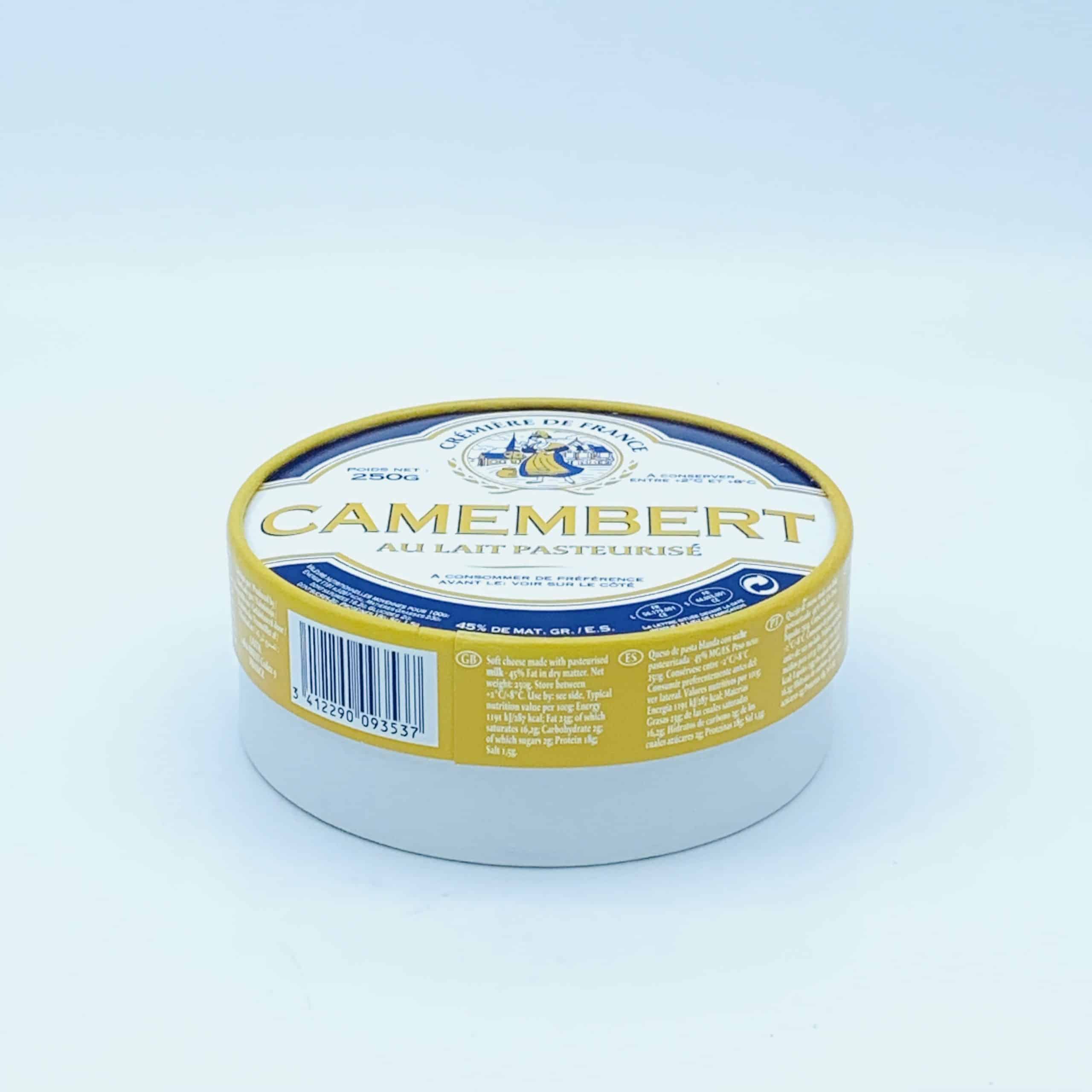 Camembert Crémière de France