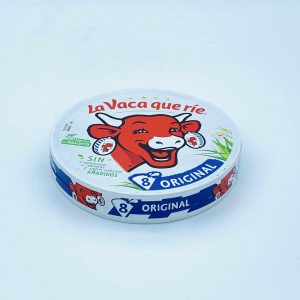 Queso en Porciones La Vaca que Ríe