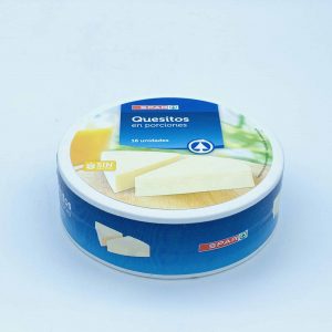 Quesitos en Porciones SPAR 16u