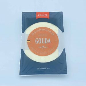Queso Gouda en Lonchas Kesner