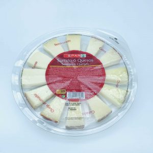 Surtido 6 Quesos SPAR