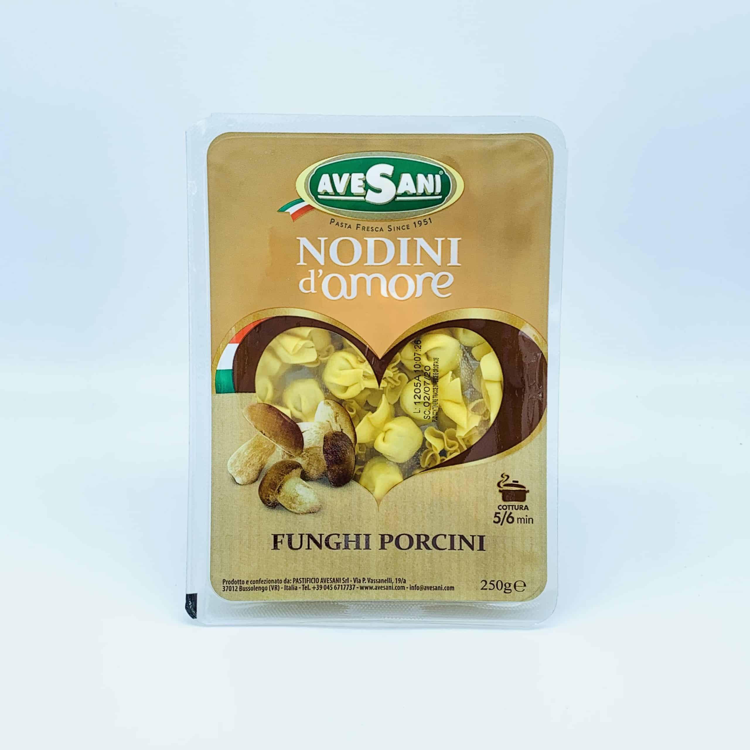 Nodini d'Amore Funghi Porcini