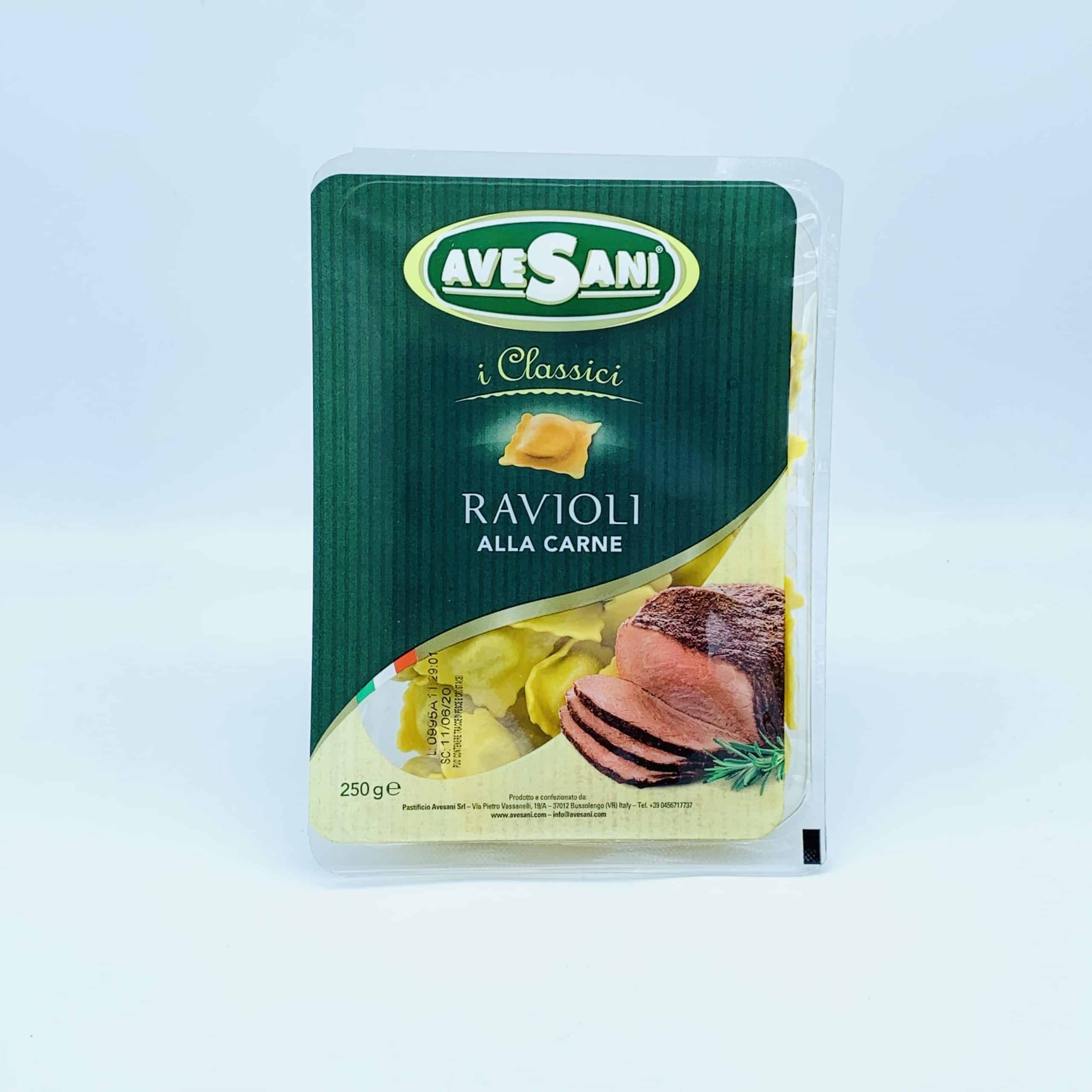 Avesani Ravioli alla Carne