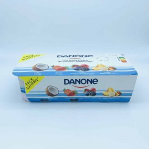 Yogur de Sabores Pack Ahorro Danone