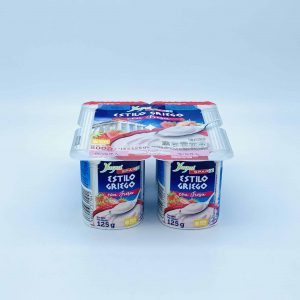 Yogur Griego con Fresa SPAR