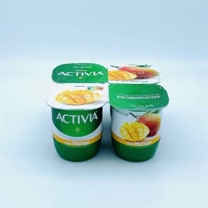 Activia con Mango