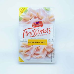 Pechuga de Pavo Finissimas