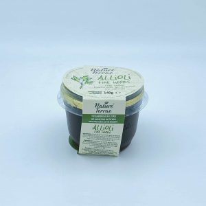 Allioli Finas Hierbas Nature Terrae