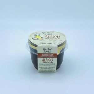 Allioli Tradicional Nature Terrae