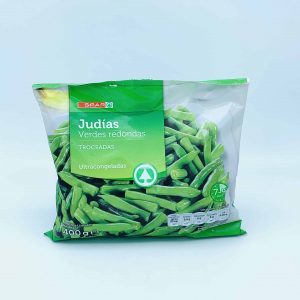 Judías Verdes Redondas SPAR