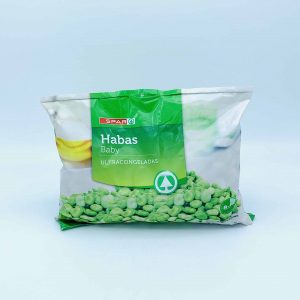 Habas Baby SPAR