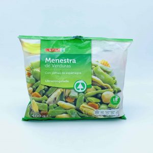 Menestra de Verduras SPAR