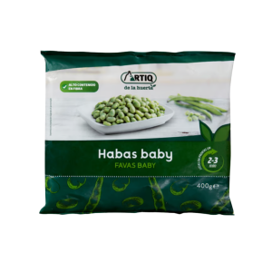 Habas Baby SPAR