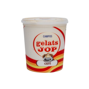 Helado de Café Jop