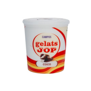 Helado de Coco Jop