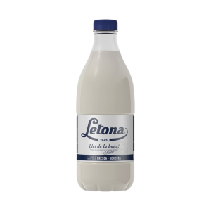 Leche Fresca Entera Letona 1L