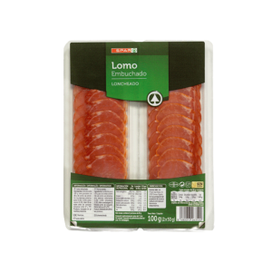Lomo Embuchado SPAR 100g