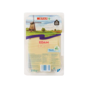 Edam Light en Lonchas SPAR