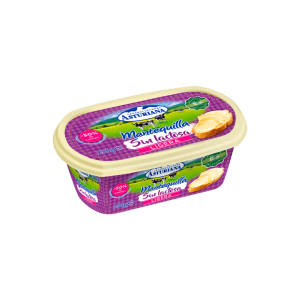 Mantequilla Ligera sin Lactosa Asturiana 250g