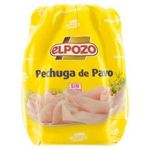 Pechuga de Pavo al Corte 150g aprox