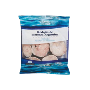 Rodajas de Merluza Argentina SPAR 500g