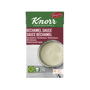 Salsa Bechamel Knorr 1L