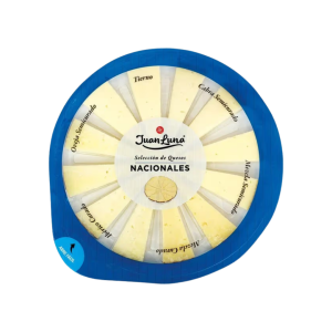 Selección de Quesos Nacionales Juan Luna