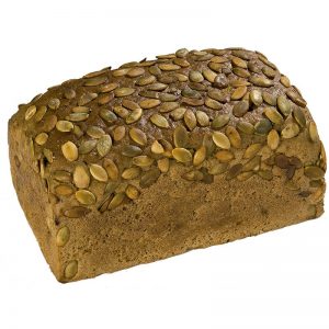 Pan de Molde de Calabaza