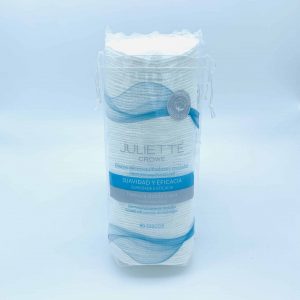 Algodón Discos Oval Crowe 80u