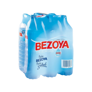 Agua Bezoya 6x1,5L