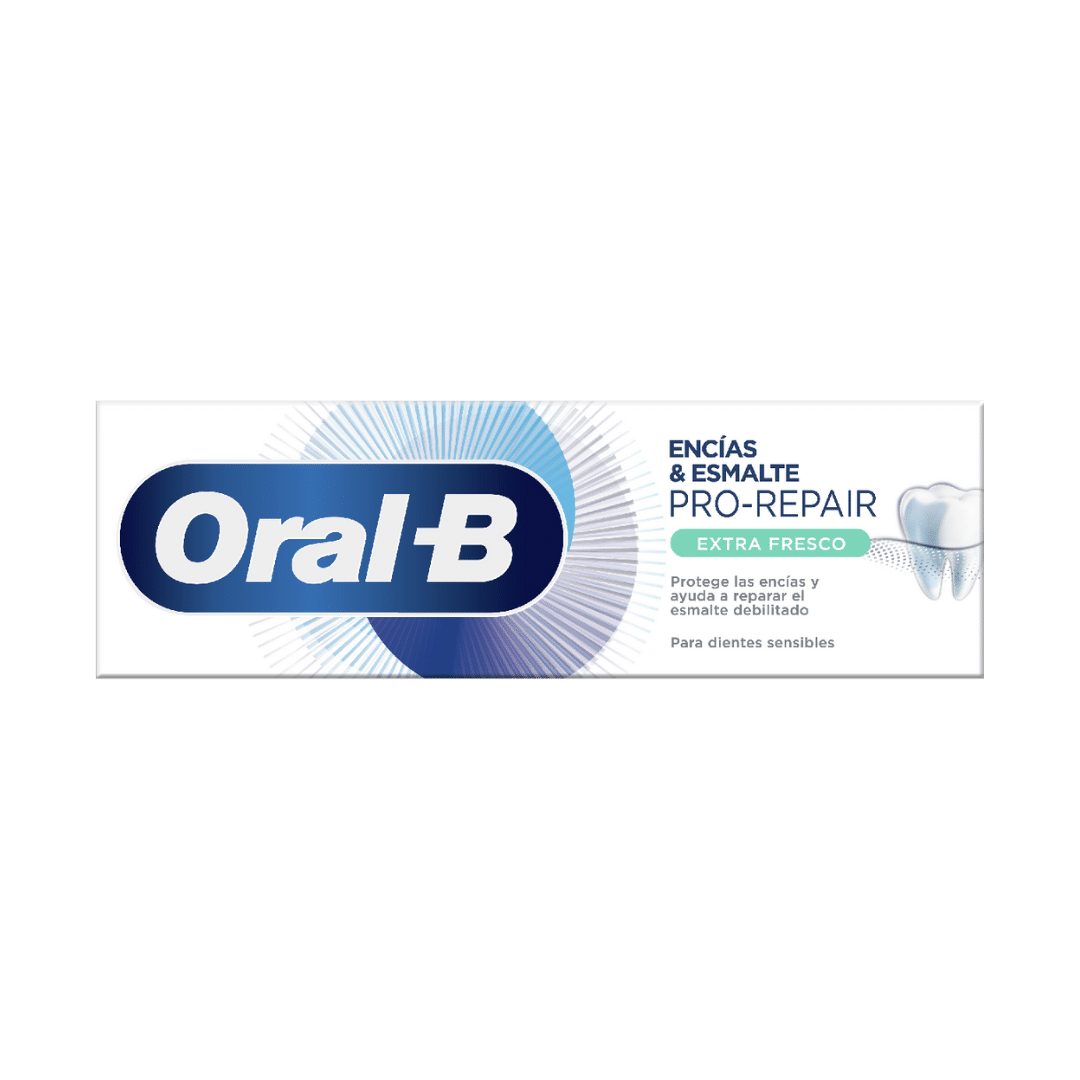 Dentrífico Oral-B Pro-Repair