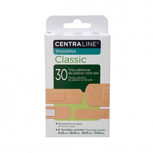 Tiritas Centraline Pharma Classic 30 u.