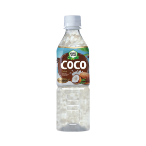 Bebida de Aloe Vera sabor Coco 500ml