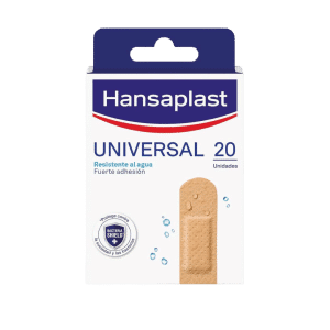 Hansaplast Tiritas Universal 20u