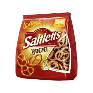 Saltletts Brezel