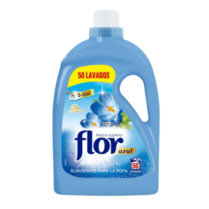 Flor Suavizante Azul 50D
