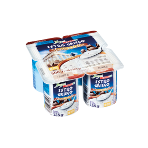 Yogur Griego Stracciatella SPAR 4u