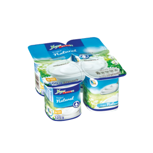 Yogur Natural SPAR 4u