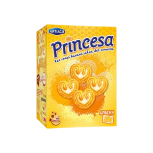 Galletas Princesa 125g