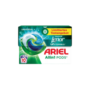 Ariel Pods Universal 10D