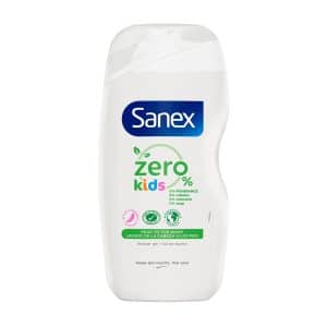 Gel de Ducha Sanex Kids Zero%