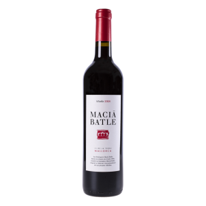 Vino Tinto Macià Batle Añada