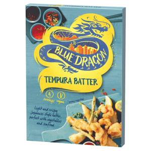 Tempura Blue Dragon
