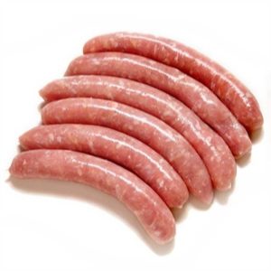 Salchicha fresca de pollo 400g aprox