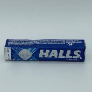 Halls Original 32g