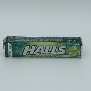 Halls Menta Verde 32g
