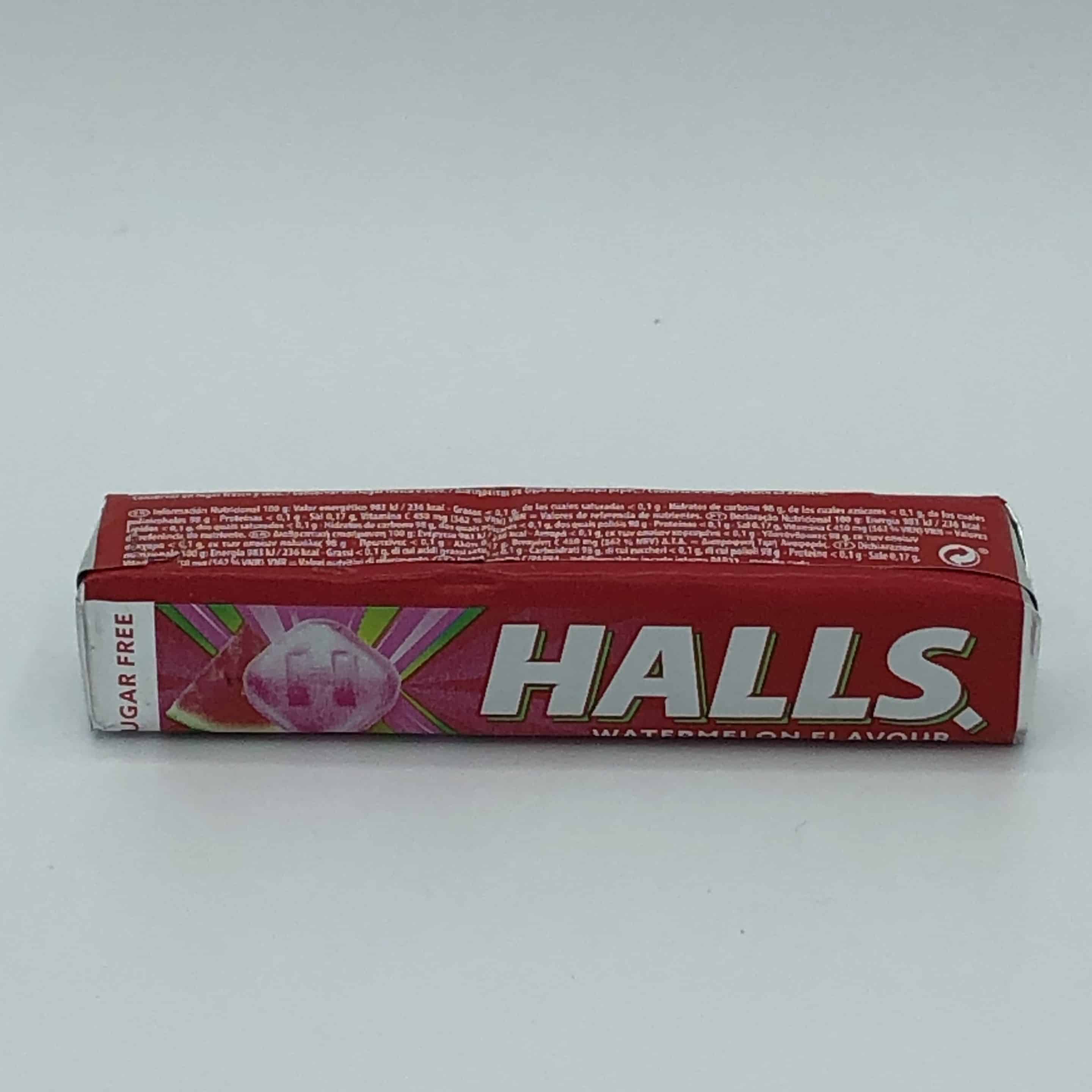 Halls Sandía 32g